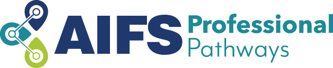 AIFS Professional Pathways logo